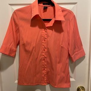Frenchi button down shirt